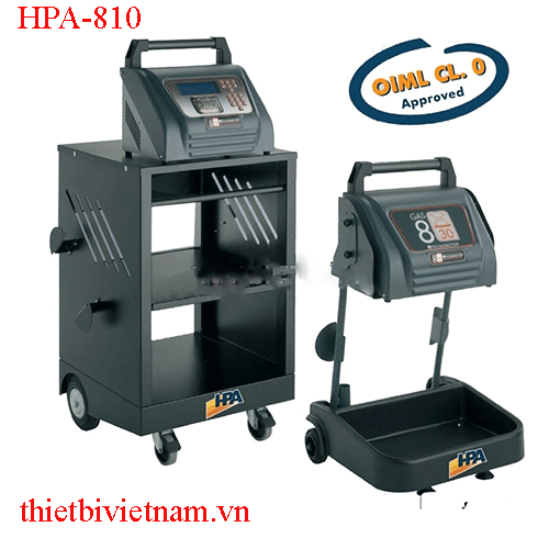 Thiết Bị Kiểm Tra Khí Xả Động Cơ Xăng HPA-810