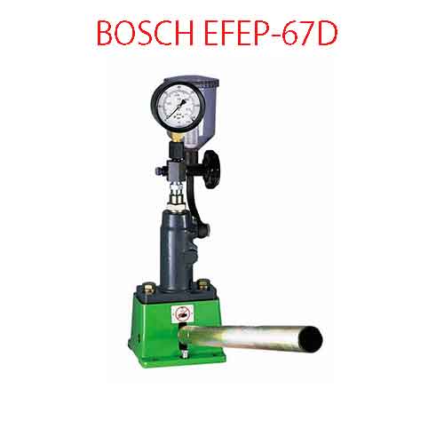 Thiết bị kiểm tra kim phun BOSCH EFEP-67D
