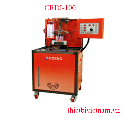 Thiết bị kiểm tra kim phun common-rail hãng Koeng CRDI-100