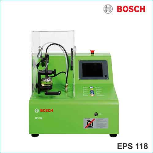 Thiết bị kiểm tra kim phun điện tử BOSCH EPS-118