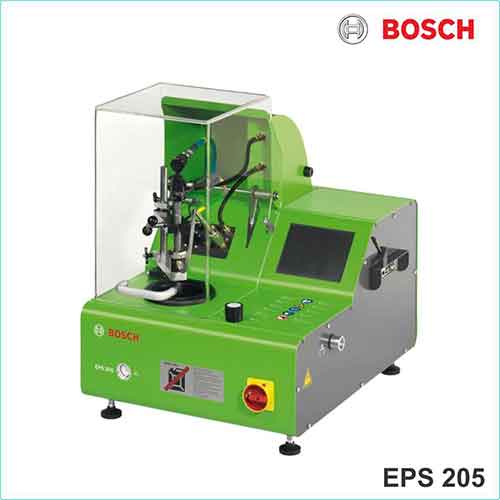 Thiết bị kiểm tra kim phun điện tử BOSCH EPS-205