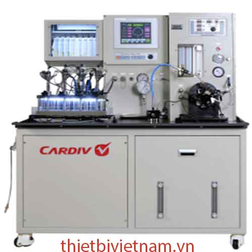 Thiết bị kiểm tra kim và bơm Common Rail