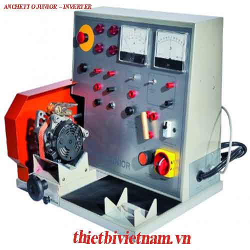 Thiết bị Kiểm tra Máy phát Máy đề BANCHETTO JUNIOR INVERTER