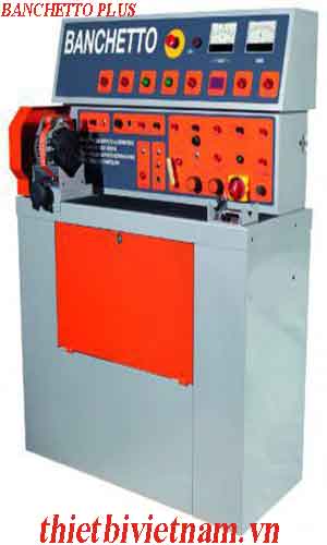 Thiết bị kiểm tra máy phát máy đề ô tô BANCHETTO PLUS