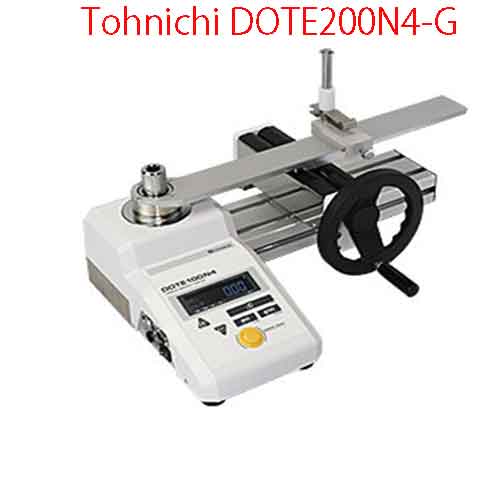 Thiết bị kiểm tra momen Tohnichi DOTE200N4-G