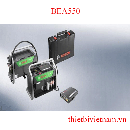 THIẾT BỊ KIỂM TRA NỒNG ĐỘ KHÍ THẢI BOSCH BEA 550 