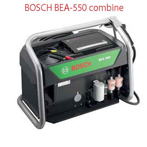 Thiết Bị Kiểm Tra Nồng Độ Khí Thải Bosch BEA-550 combine