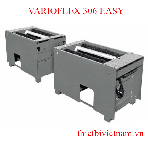 THIẾT BỊ KIỂM TRA PHANH TỔNG HỢP CHO XE 16 TẤN AHS VARIOFLEX 306 EASY