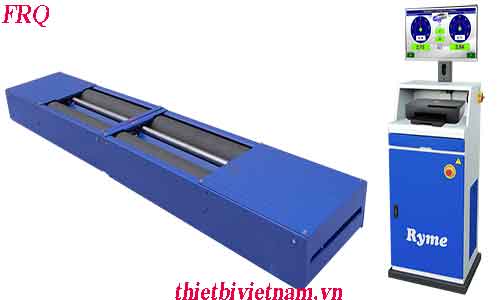 thiết bị kiểm tra phanh xe ô tô ryme FRQ