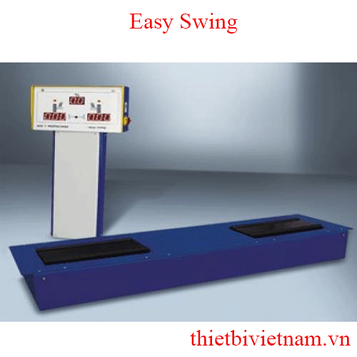 THIẾT BI KIỂM TRA PHUỘC NHÚN DÙNG CHO XE TẢI TRỌNG 4 TẤN AHS Easy Swing