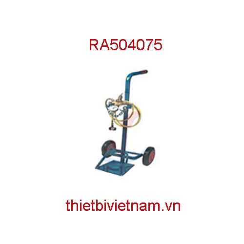  Thiết bị  kiểm tra rò rỉ hệ thống điều hòa ô tô bằng Ni Tơ và bộ dụng cụ HVAC/R Hãng ROBINAIR RA504075