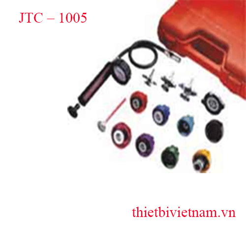 Thiết bị kiểm tra rò rỉ hệ thống làm mát động cơ hãng JTC JTC – 1005 