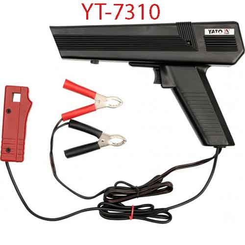 Thiết bị kiểm tra thời điểm đánh lửa 12V YATO YT-7310