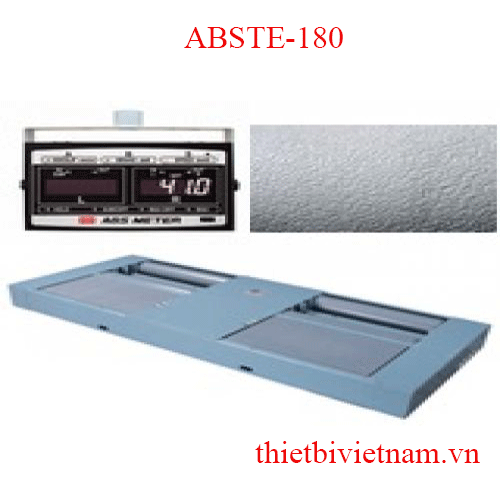 THIẾT BỊ KIỂM TRA TỔNG HỢP (3 TRONG 1) THẮNG, TỐC ĐỘ , ĐỘ CHỤM BANZAI ABSTE-180