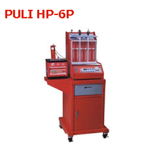 Thiết bị kiểm tra và làm sạch kim phun PULI HP-6P