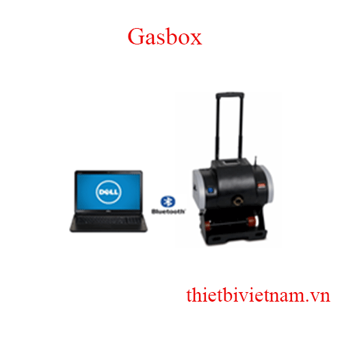 Thiết bị kiểm tra và phân tích khí xả động cơ xăng Texa Gasbox