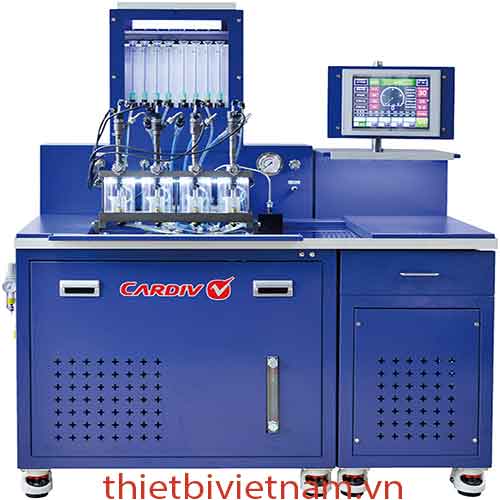 Thiết bị kiểm tra vòi phun Common Rail V810