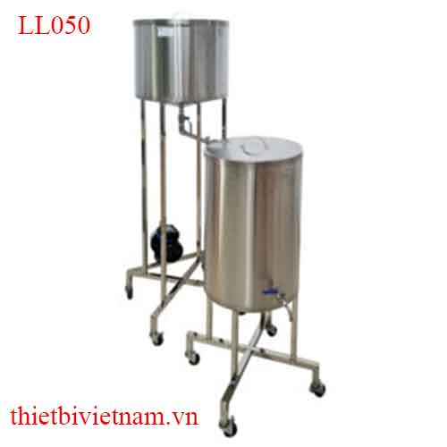 Thiết bị làm lạnh sữa và nước giải khát model LL050