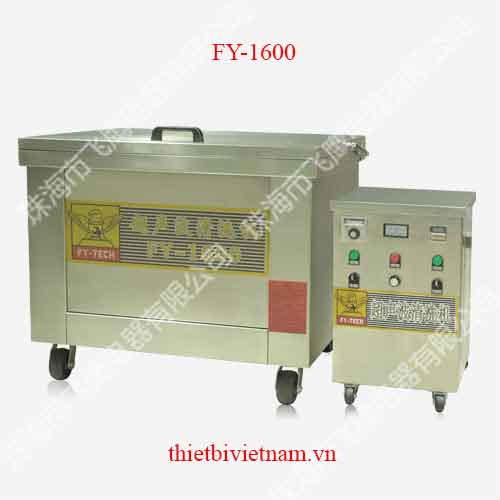 Thiết Bị Làm Sạch Siêu Âm Đa Chức Năng hãng FY-TECH FY-1600