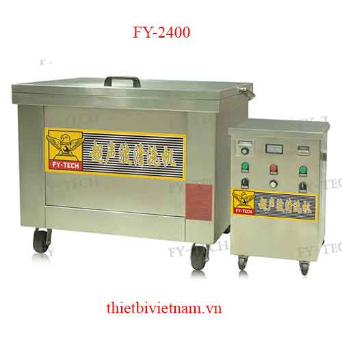 Thiết Bị Làm Sạch Siêu Âm Đa Chức Năng hãng FY-TECH FY-2400