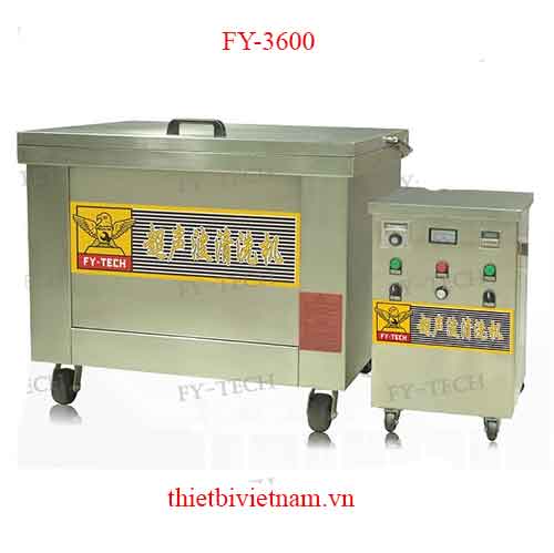 Thiết Bị Làm Sạch Siêu Âm Đa Chức Năng hãng FY-TECH FY-3600