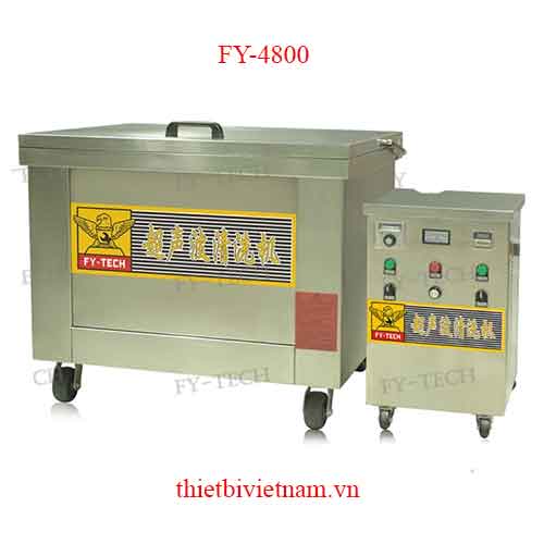Thiết Bị Làm Sạch Siêu Âm Đa Chức Năng hãng FY-TECH FY-4800