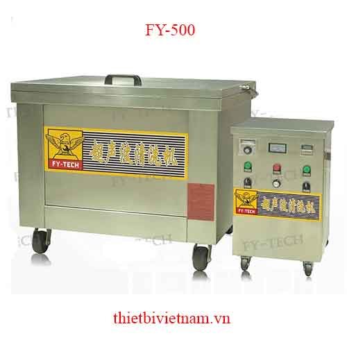 Thiết Bị Làm Sạch Siêu Âm Đa Chức Năng hãng FY-TECH FY-500
