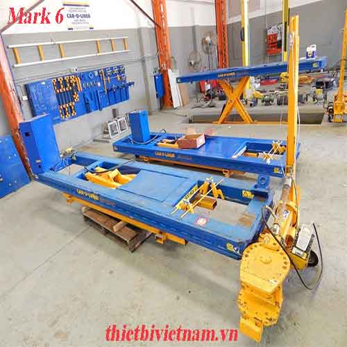 Thiết bị nắn khung xe Car O Liner Mark 6