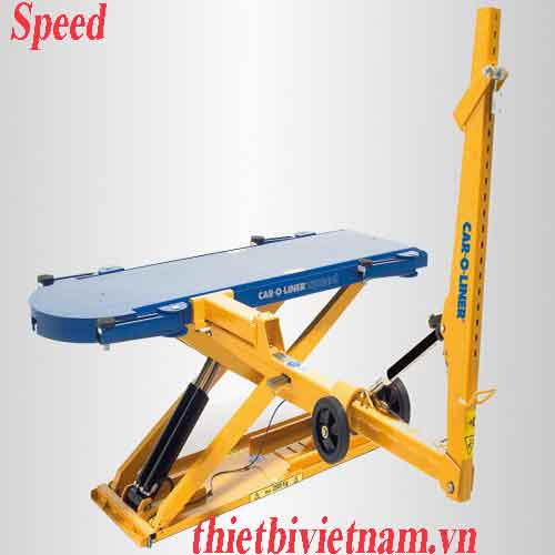 Thiết bị nắn khung xe Speed
