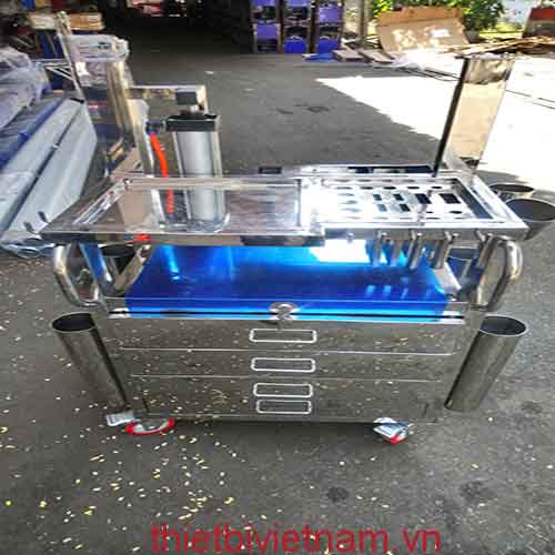 Thiết bị nâng hạ lốp