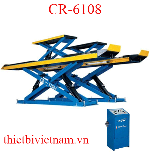 Thiết bị nâng ngầm thủy lực 3,5 tấn CHIEH RONG CR-6108