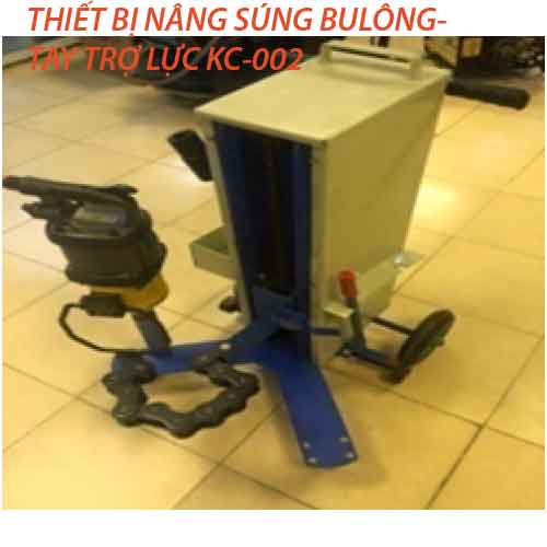 THIẾT BỊ NÂNG SÚNG BULÔNG- TAY TRỢ LỰC KC-002