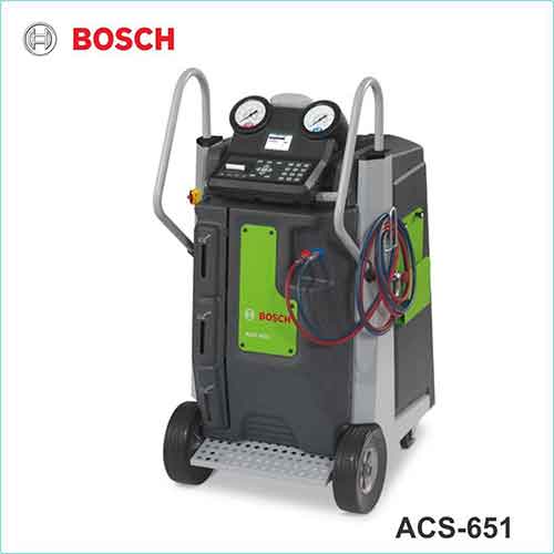 Thiết bị nạp gas điều hòa tự động BOSCH ACS-651