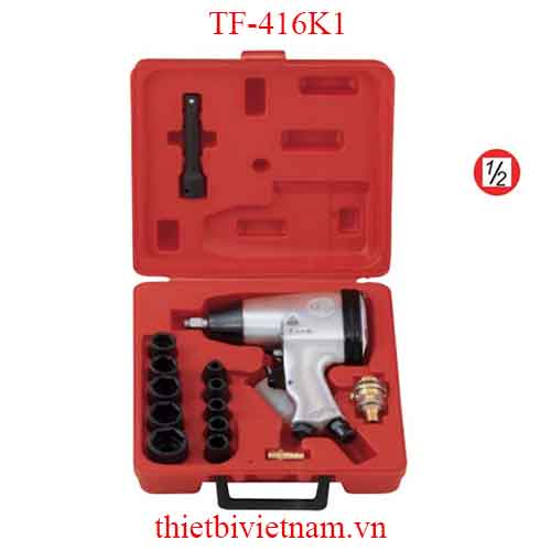 THIẾT BỊ NÉN KHÍ GENIUS MODEL TF-416K1