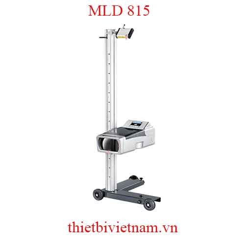 Thiết bị ngắm đèn pha hãng Beissbarth MLD 815