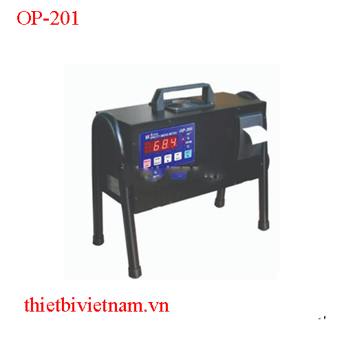 Thiết Bị Phân Tích Khí Xả Động Cơ Diesel Koeng OP-201