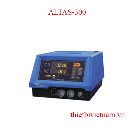 Thiết bị phân tích khí xả động cơ xăng  IYASAKA ALTAS-300