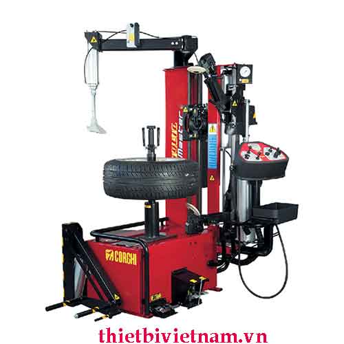 Thiết bị ra vào lốp tự đông điều khiển thông minh MASTER JOLY