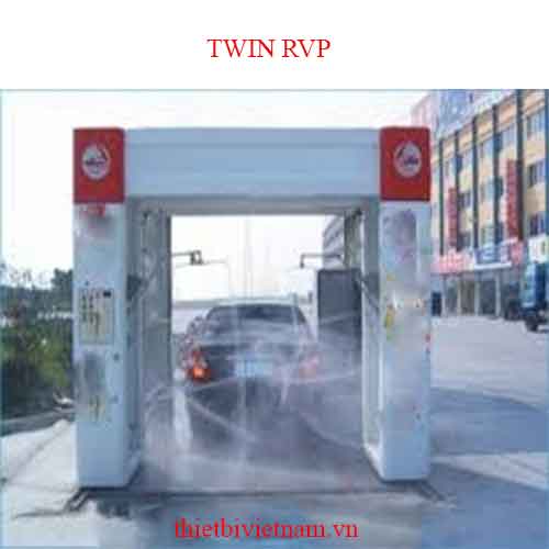 Thiết bị rửa xe tự động TWIN RVP