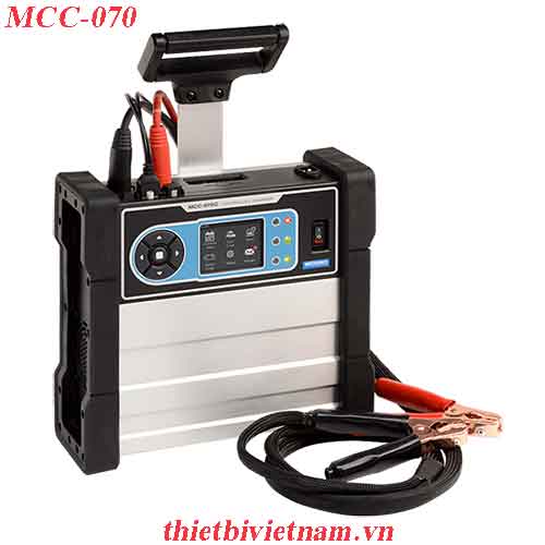 Thiết bị sạc ác quy midtronics MCC-070