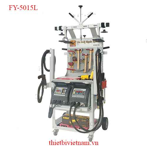 Thiết bị sửa chữa thân xe chuyên nghiệp bằng nhôm FY-TECH FY-5015L