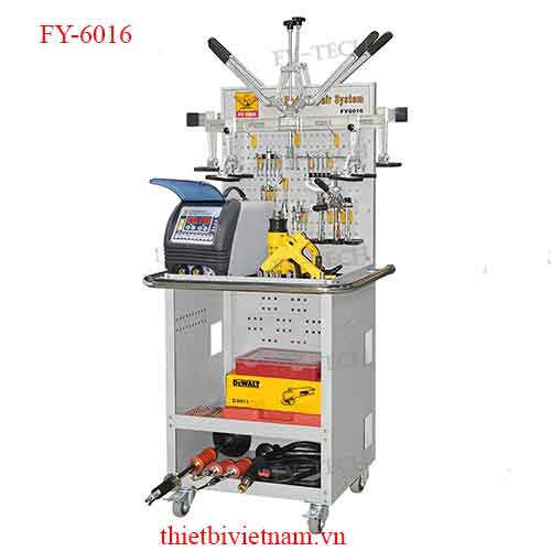 Thiết bị sửa chữa thân xe chuyên nghiệp đa năng FY-TECH FY-6016