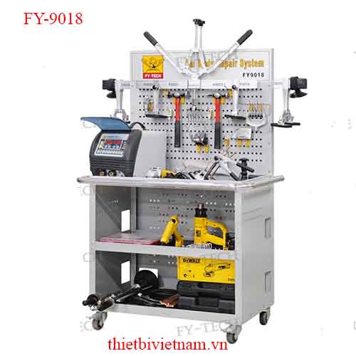 Thiết bị sửa chữa thân xe đa năng FY-TECH FY-9018