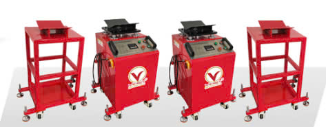 Thiết Bị Tạo Rung Lắc Kiểm Tra Gầm Và Tiếng Ồn Cho Xe Ô Tô CSD03100