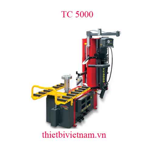 THIẾT BỊ THÁO VỎ TỰ ĐỘNG TC 5000