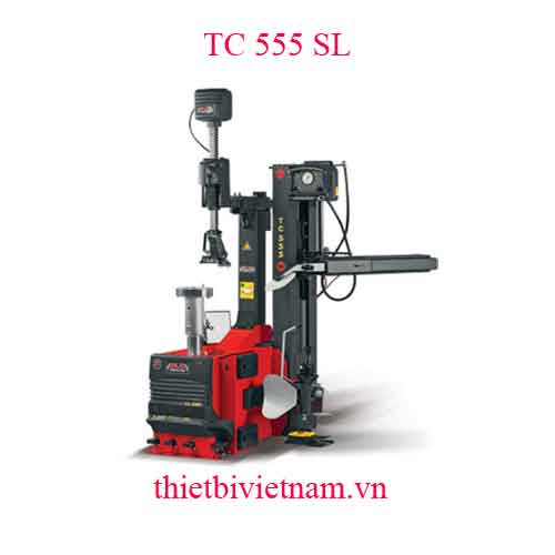 THIẾT BỊ THÁO VỎ TỰ ĐỘNG TC 555 SL