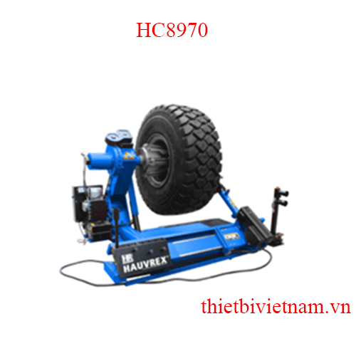 Thiết bị thay vỏ xe tải  Hauvrex HC8970