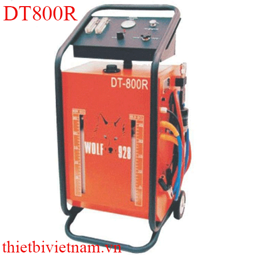 Thiết bị thay xả dầu hộp số tự động ME-CHI DT800R