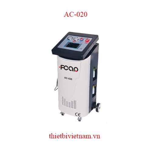 Thiết Bị Thu Hồi Và Nạp Gas Lạnh AC-020