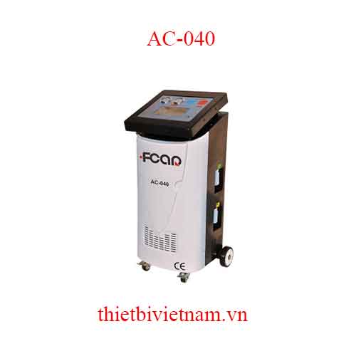Thiết Bị Thu Hồi Và Nạp Gas Lạnh AC-040